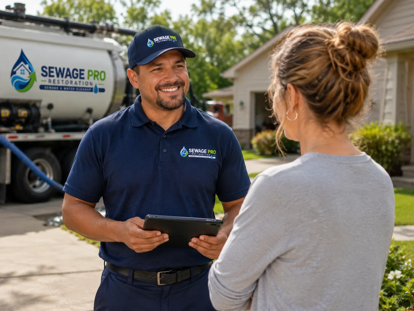 Sewage Cleanup Services Berlin, NH FAQs